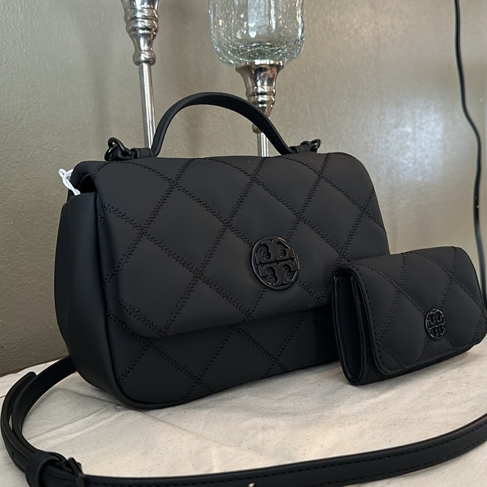 SOLD ❌❌Tory Burch set ( crossbody & wallet ) - Picture 2 of 8